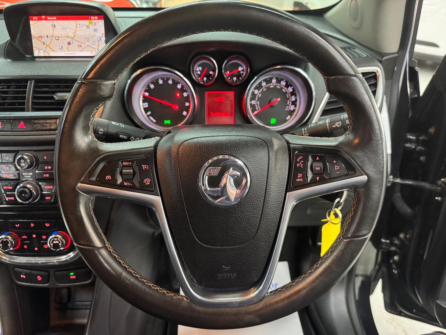 Used Vauxhall Mokka 2013 for sale - 76769731: Photo 28