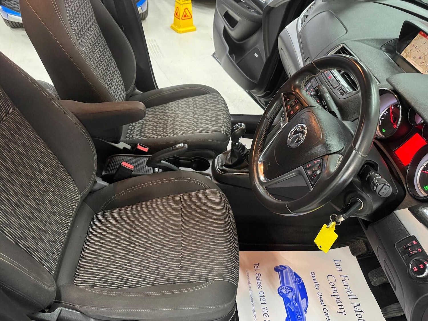 Used Vauxhall Mokka 2013 for sale - 76769731: Photo 30