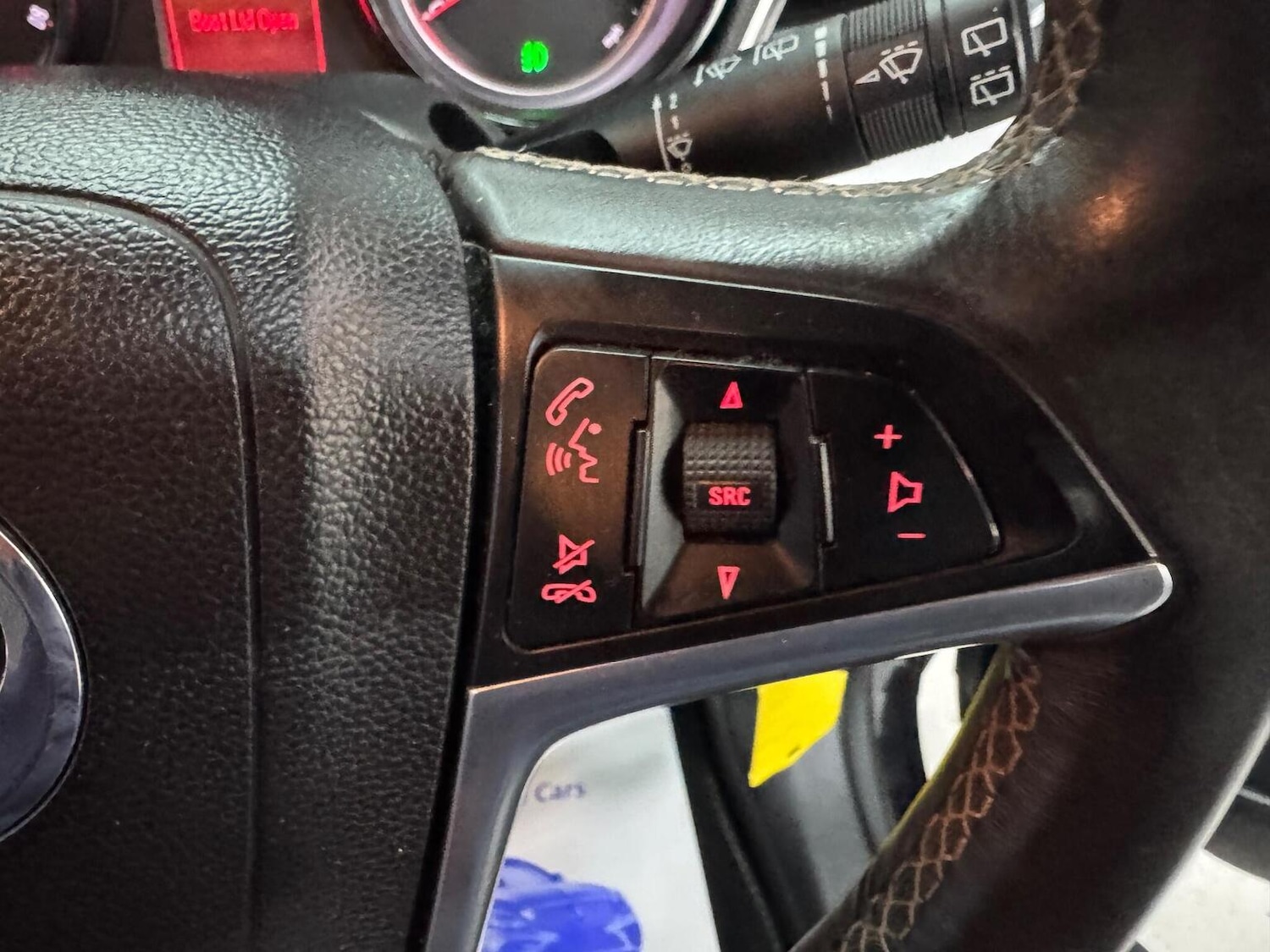 Used Vauxhall Mokka 2013 for sale - 76769731: Photo 32