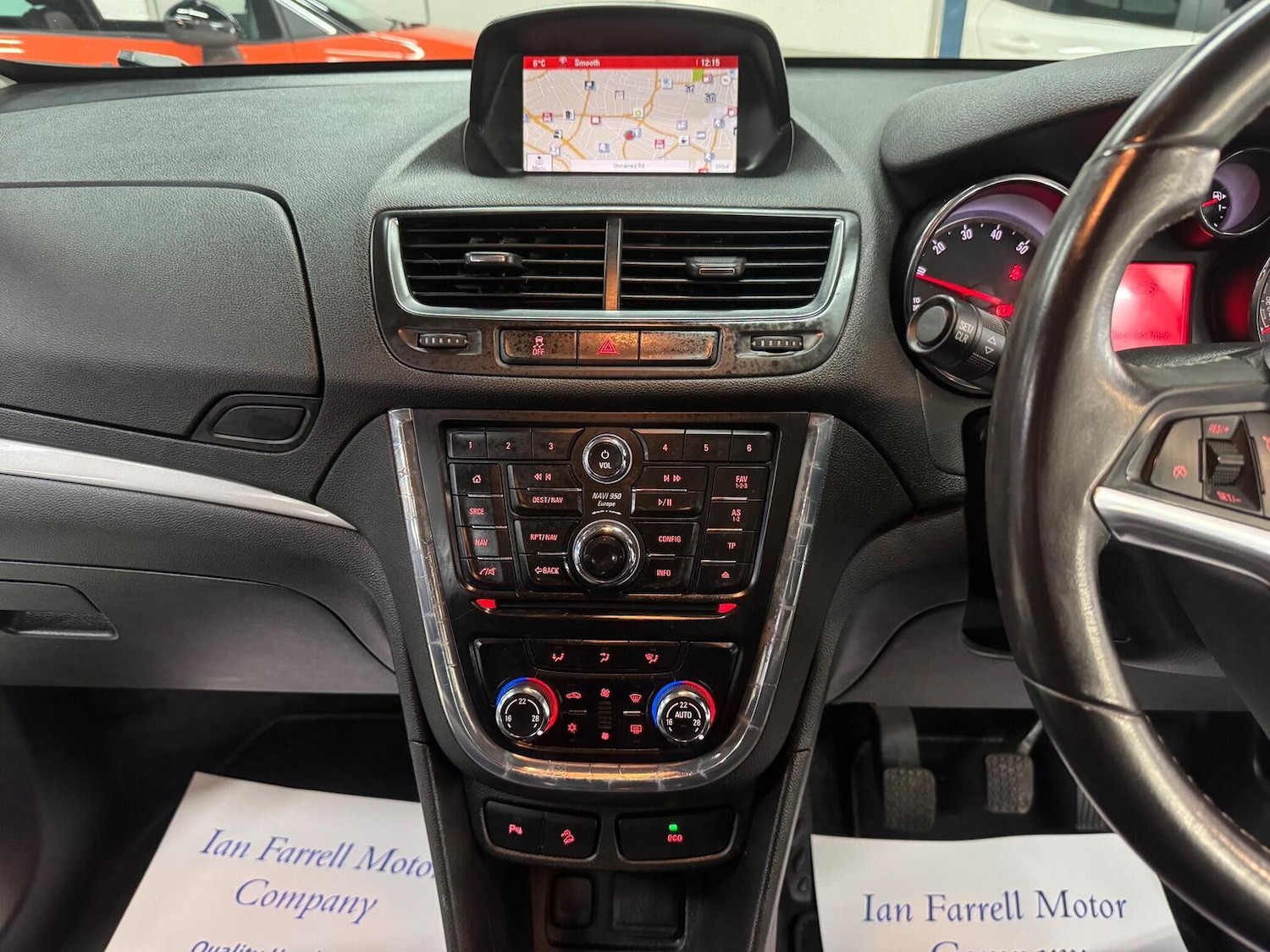 Used Vauxhall Mokka 2013 for sale - 76769731: Photo 35