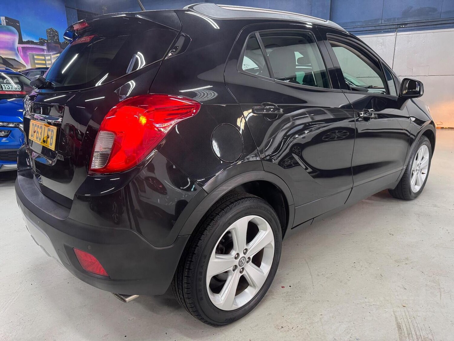 Used Vauxhall Mokka 2013 for sale - 76769731: Photo 4