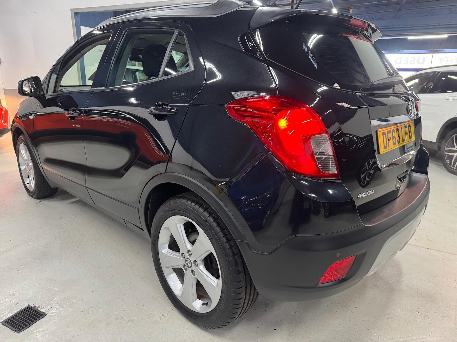 Used Vauxhall Mokka 2013 for sale - 76769731: Photo 5