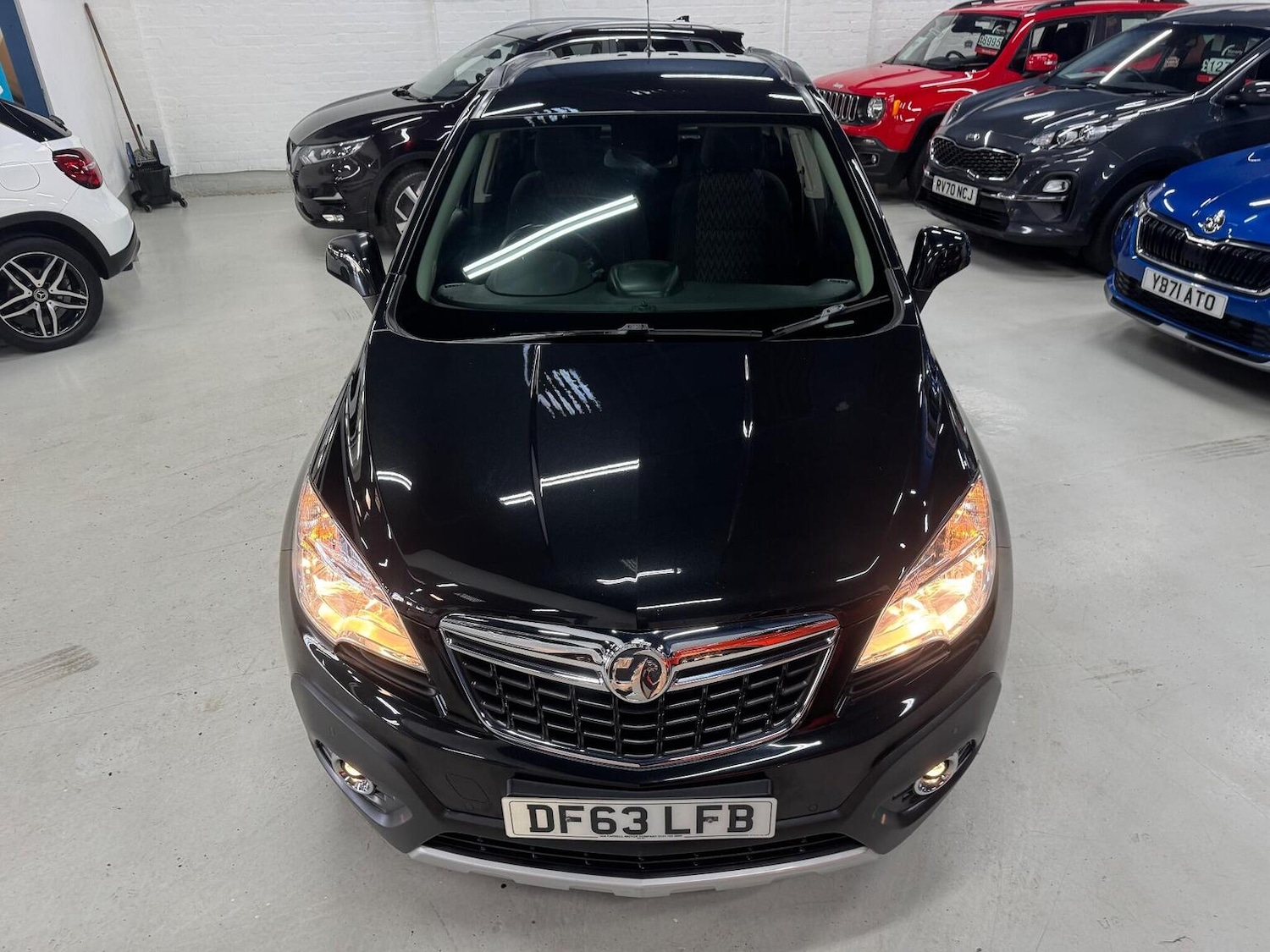 Used Vauxhall Mokka 2013 for sale - 76769731: Photo 6