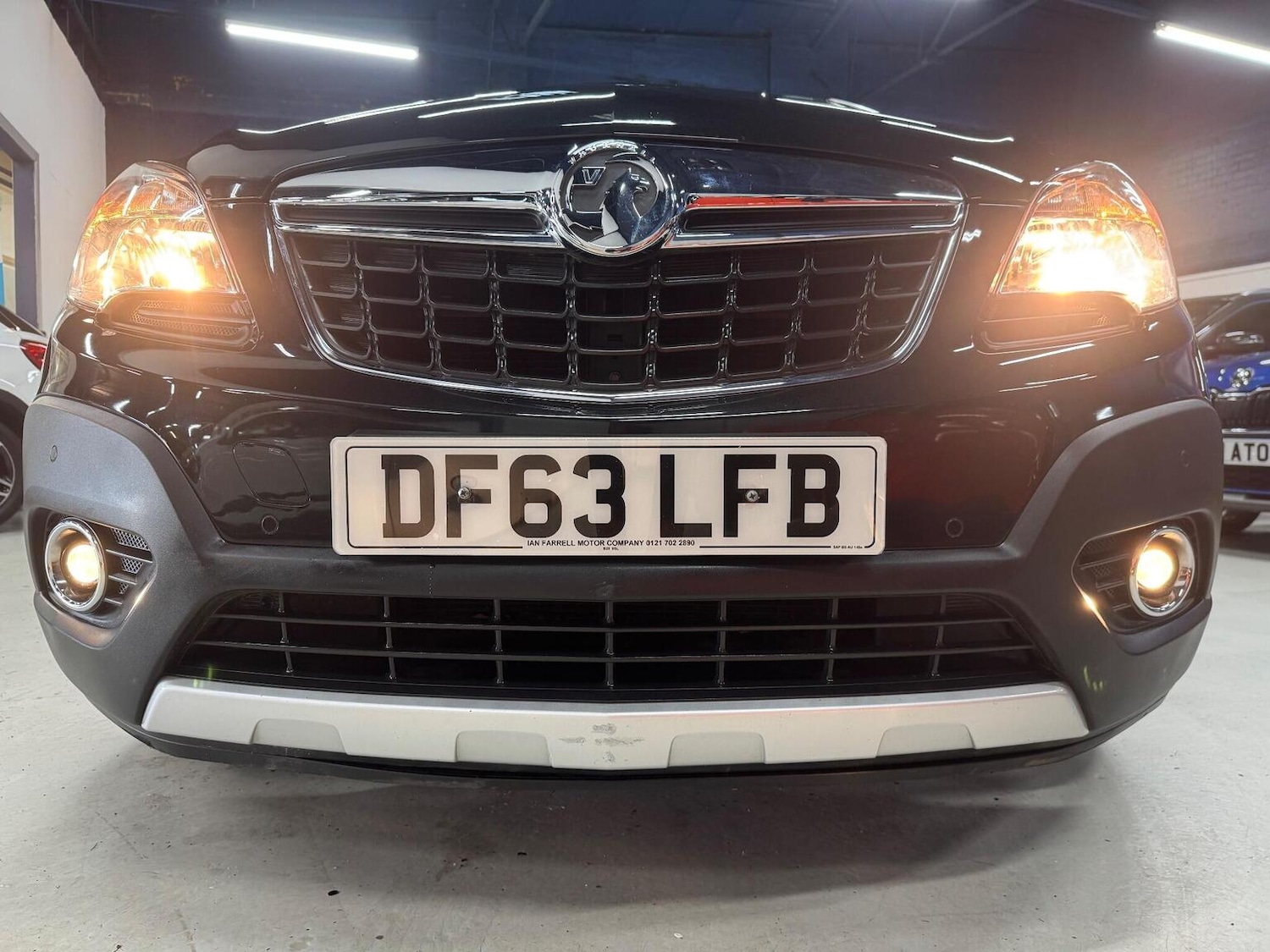 Used Vauxhall Mokka 2013 for sale - 76769731: Photo 7