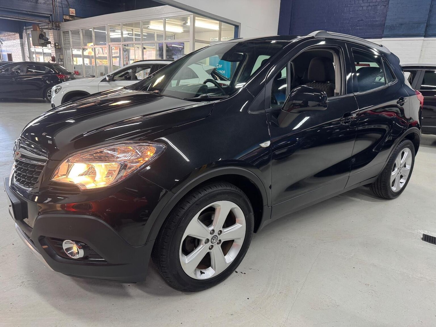 Used Vauxhall Mokka 2013 for sale - 76769731: Photo 9