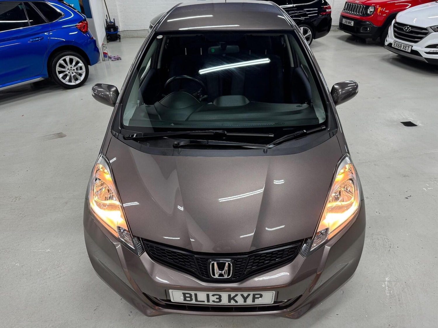 Used Honda Jazz 2013 for sale - 77027973: Photo 10