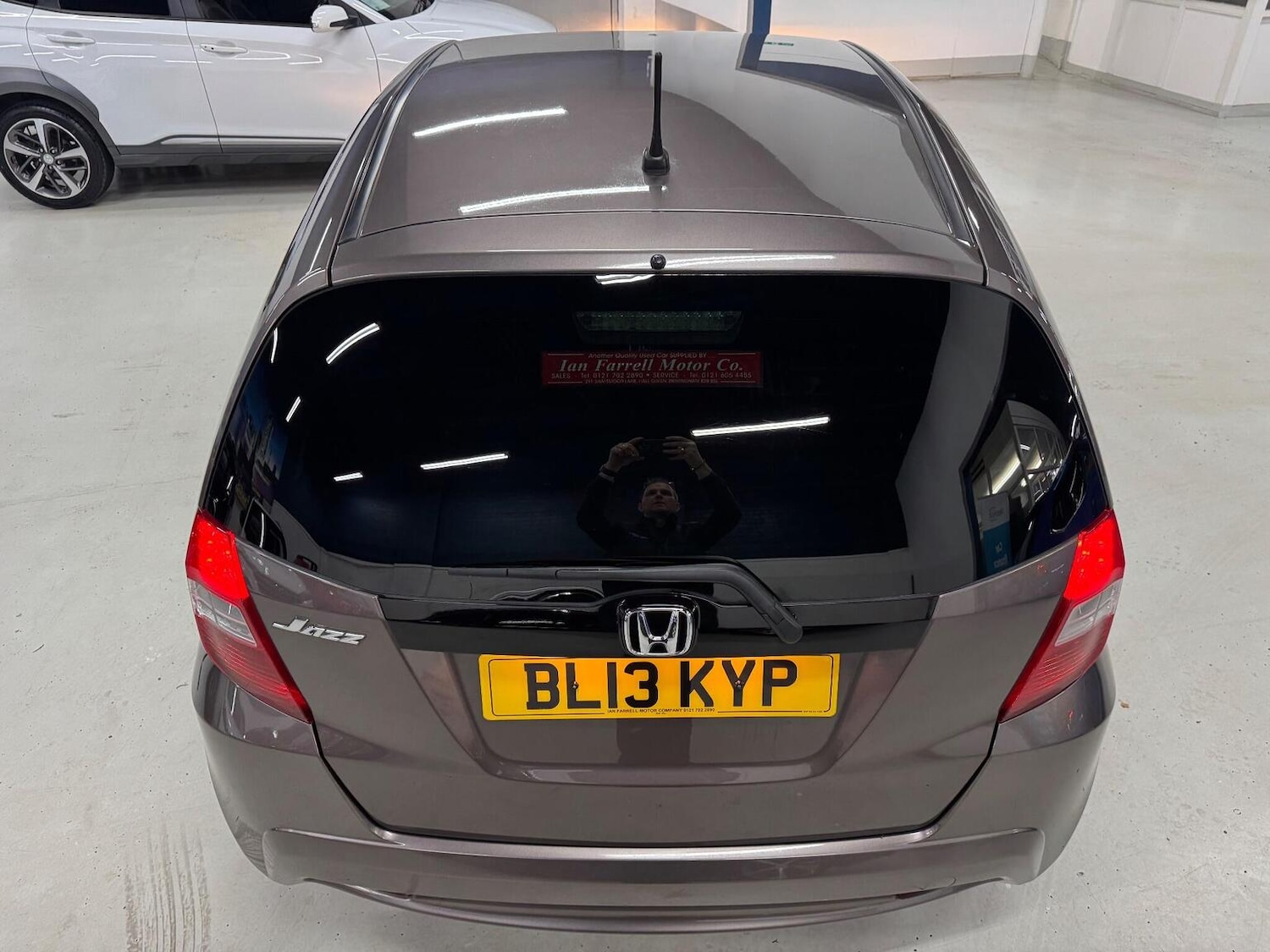 Used Honda Jazz 2013 for sale - 77027973: Photo 13