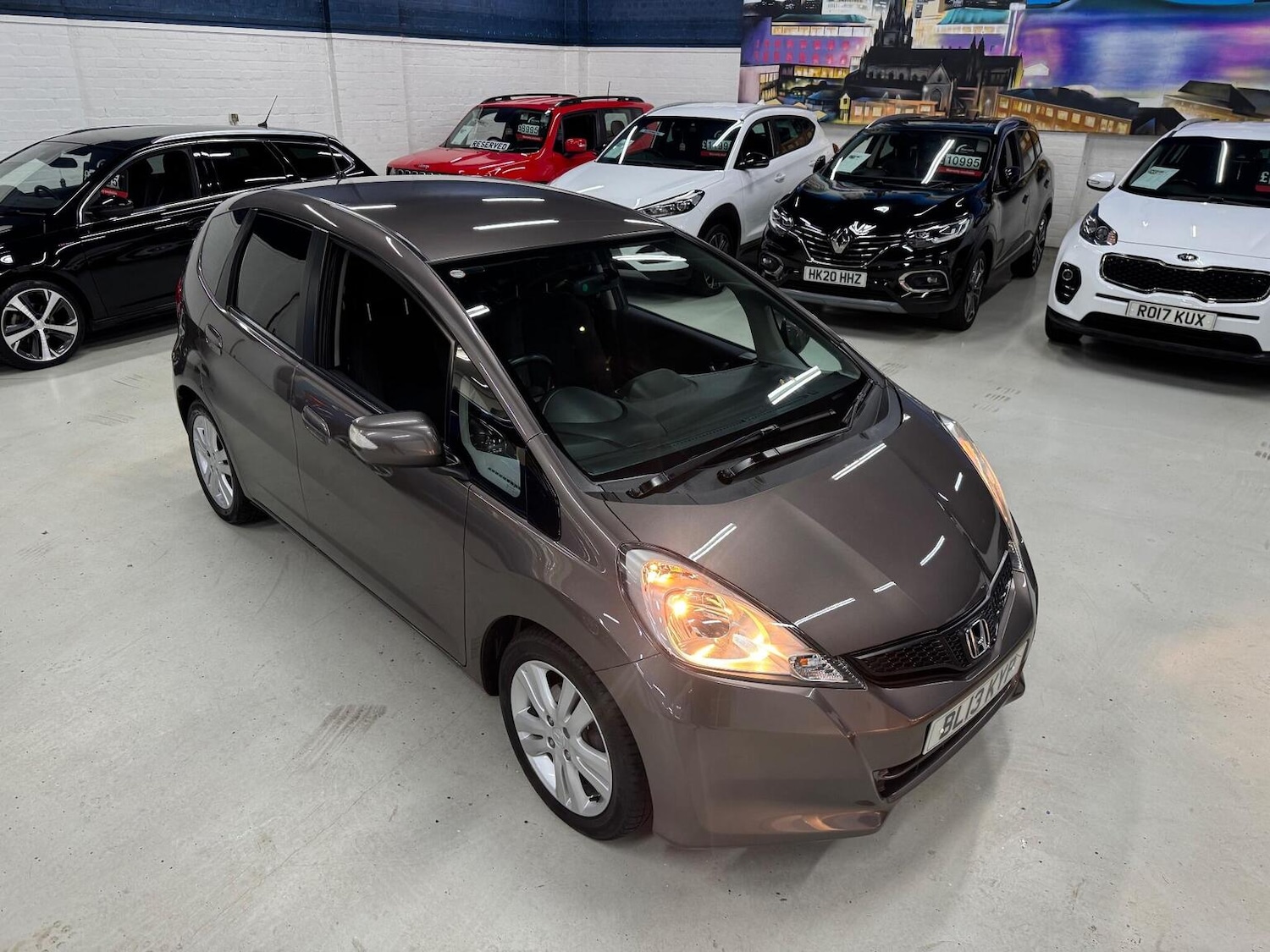 Used Honda Jazz 2013 for sale - 77027973: Photo 14