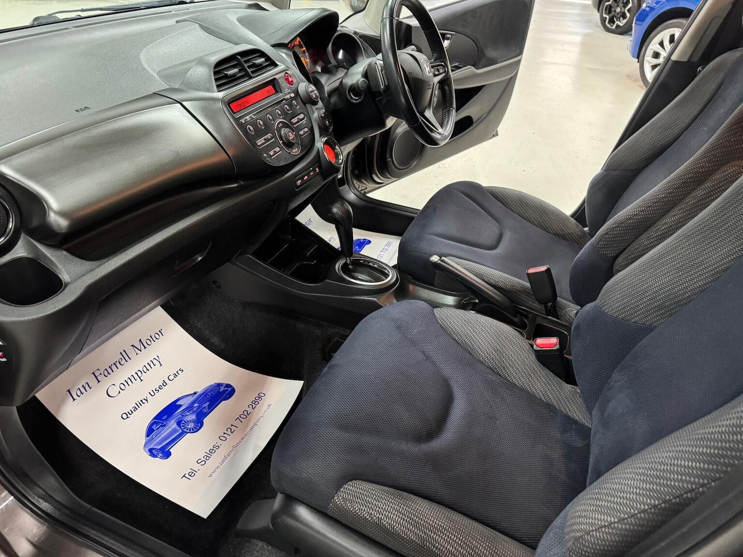 Used Honda Jazz 2013 for sale - 77027973: Photo 21