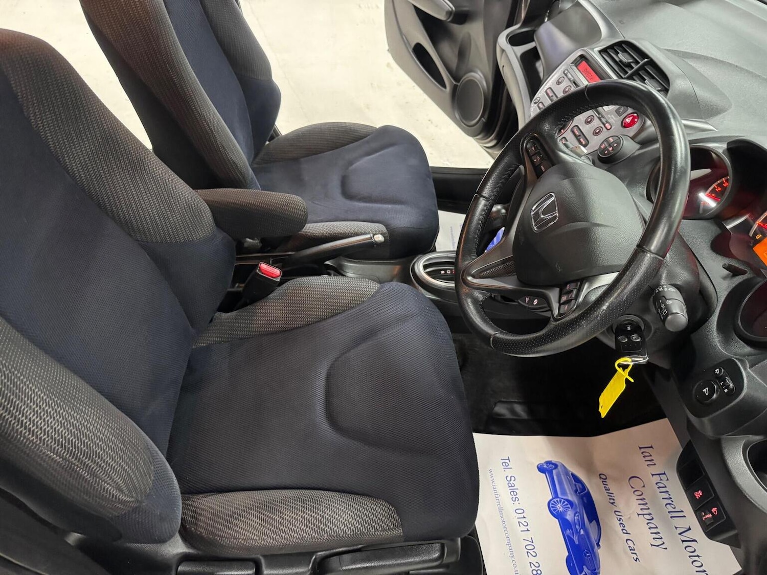 Used Honda Jazz 2013 for sale - 77027973: Photo 28