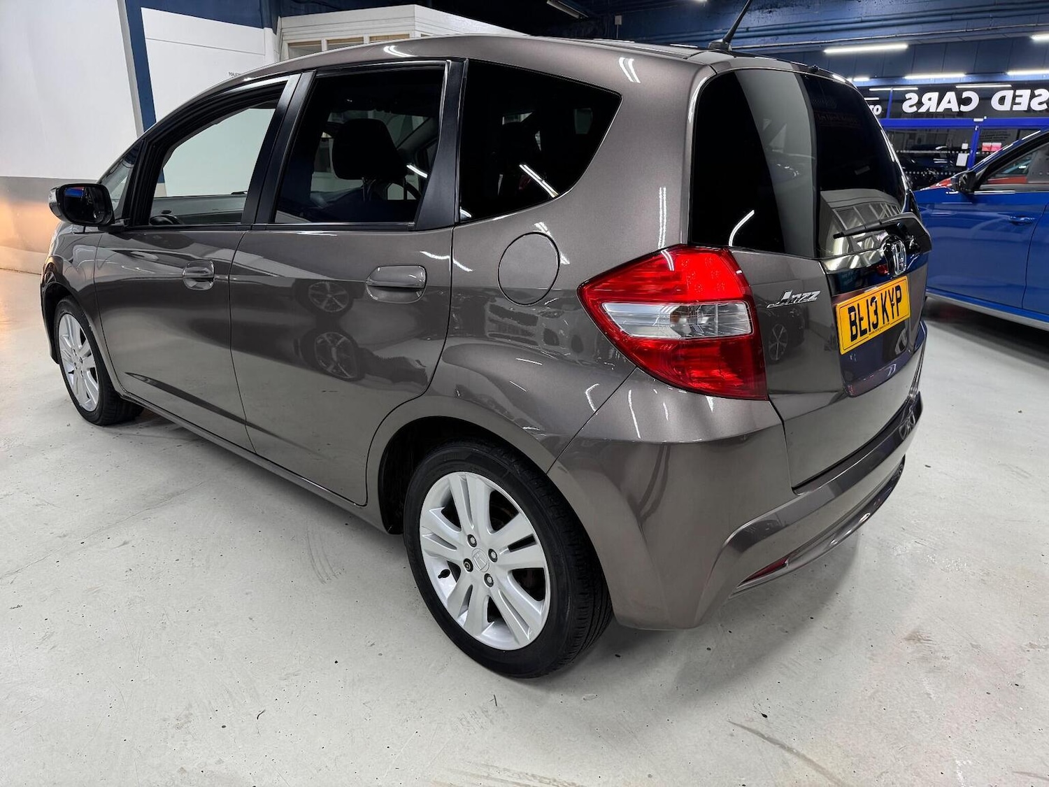 Used Honda Jazz 2013 for sale - 77027973: Photo 7