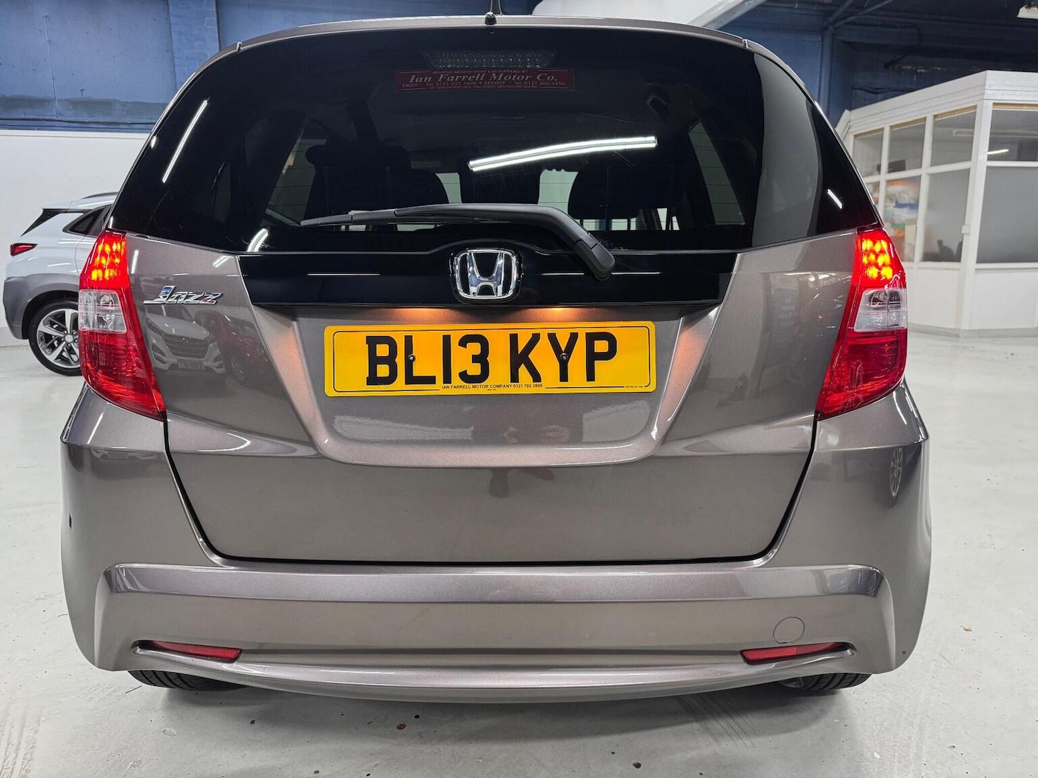 Used Honda Jazz 2013 for sale - 77027973: Photo 8