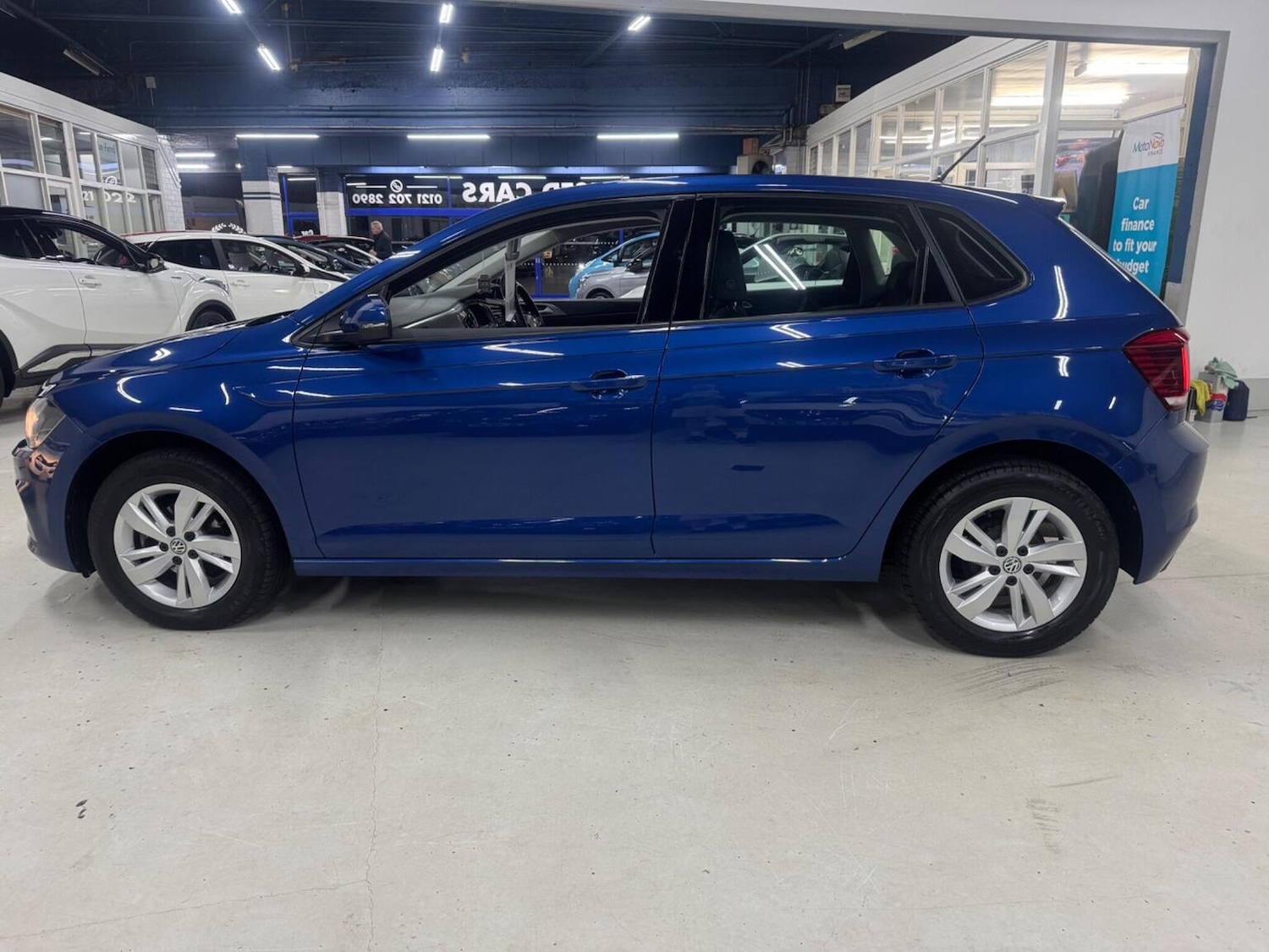 Used Volkswagen Polo 2018 for sale - 77251266: Photo 11