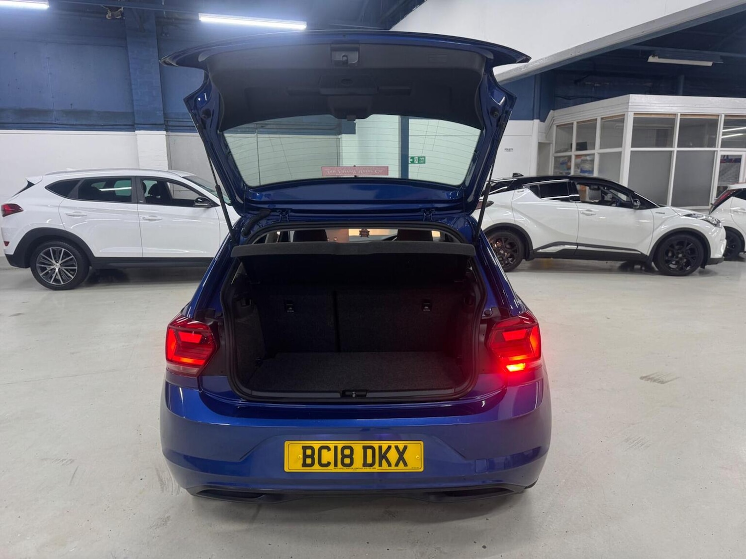 Used Volkswagen Polo 2018 for sale - 77251266: Photo 12