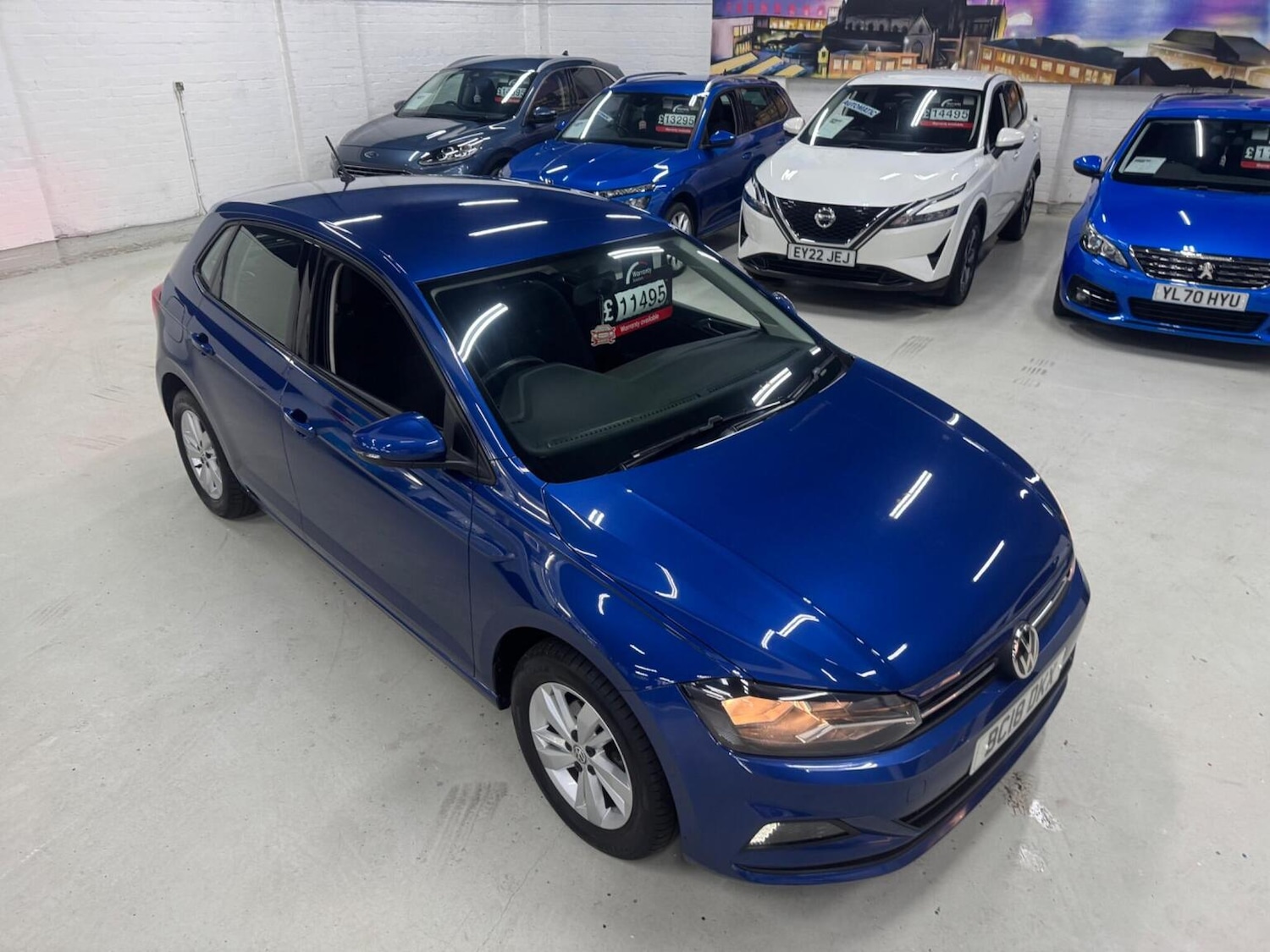 Used Volkswagen Polo 2018 for sale - 77251266: Photo 14