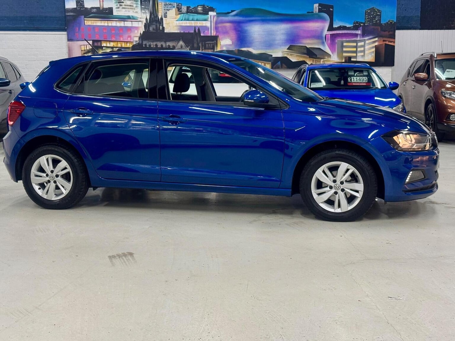 Used Volkswagen Polo 2018 for sale - 77251266: Photo 2