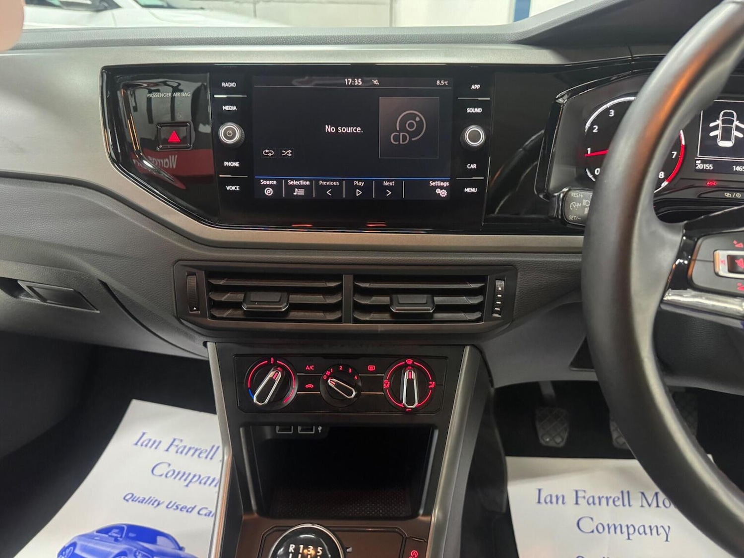 Used Volkswagen Polo 2018 for sale - 77251266: Photo 32