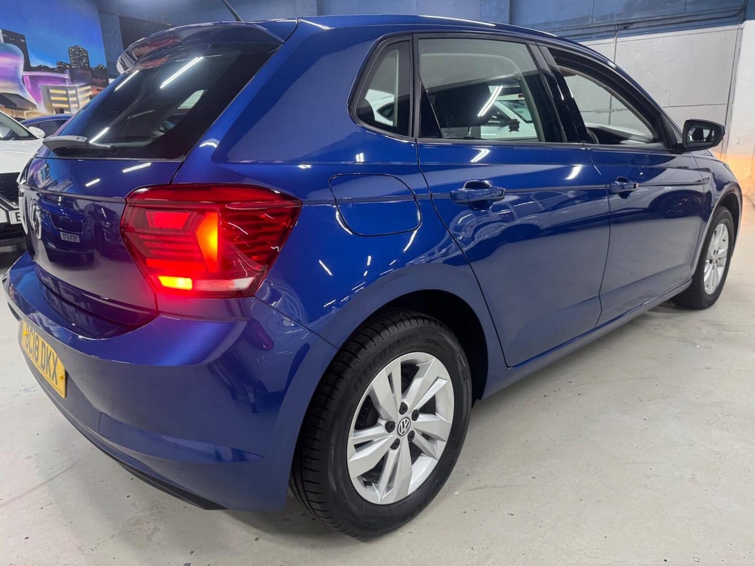 Used Volkswagen Polo 2018 for sale - 77251266: Photo 4