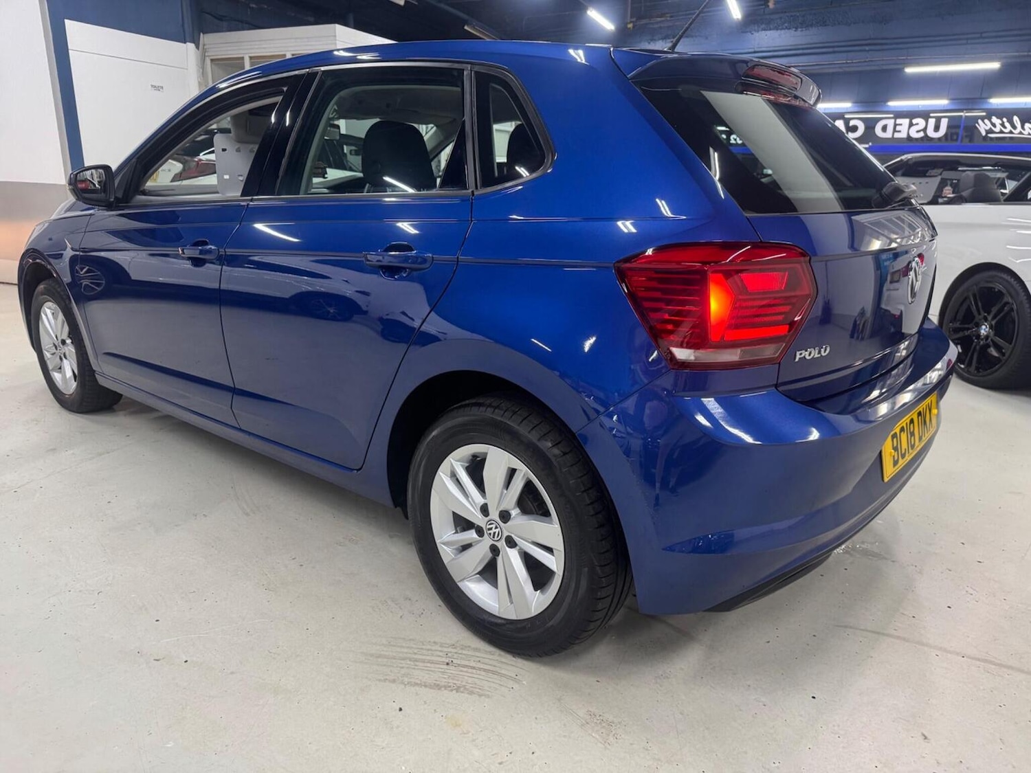 Used Volkswagen Polo 2018 for sale - 77251266: Photo 5