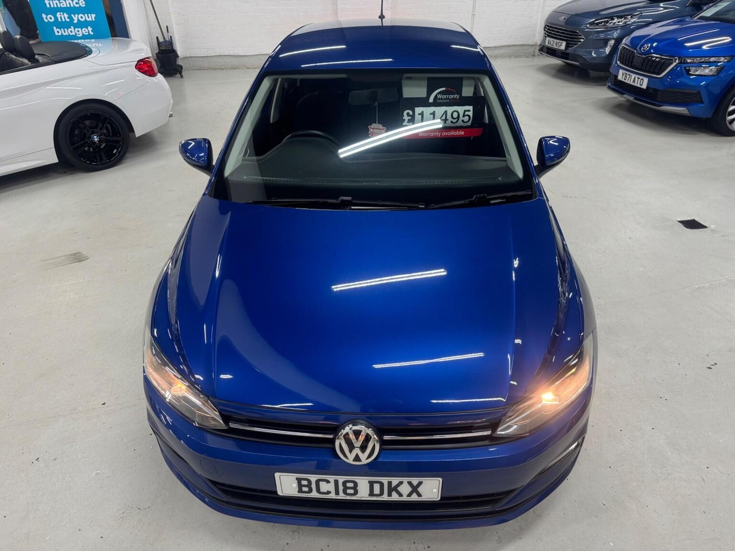 Used Volkswagen Polo 2018 for sale - 77251266: Photo 6