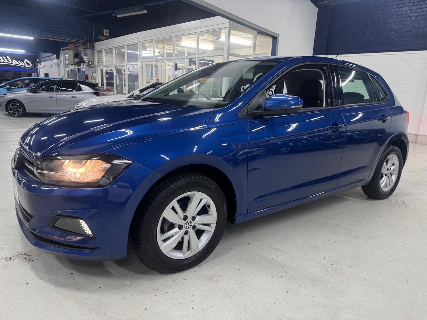 Used Volkswagen Polo 2018 for sale - 77251266: Photo 8