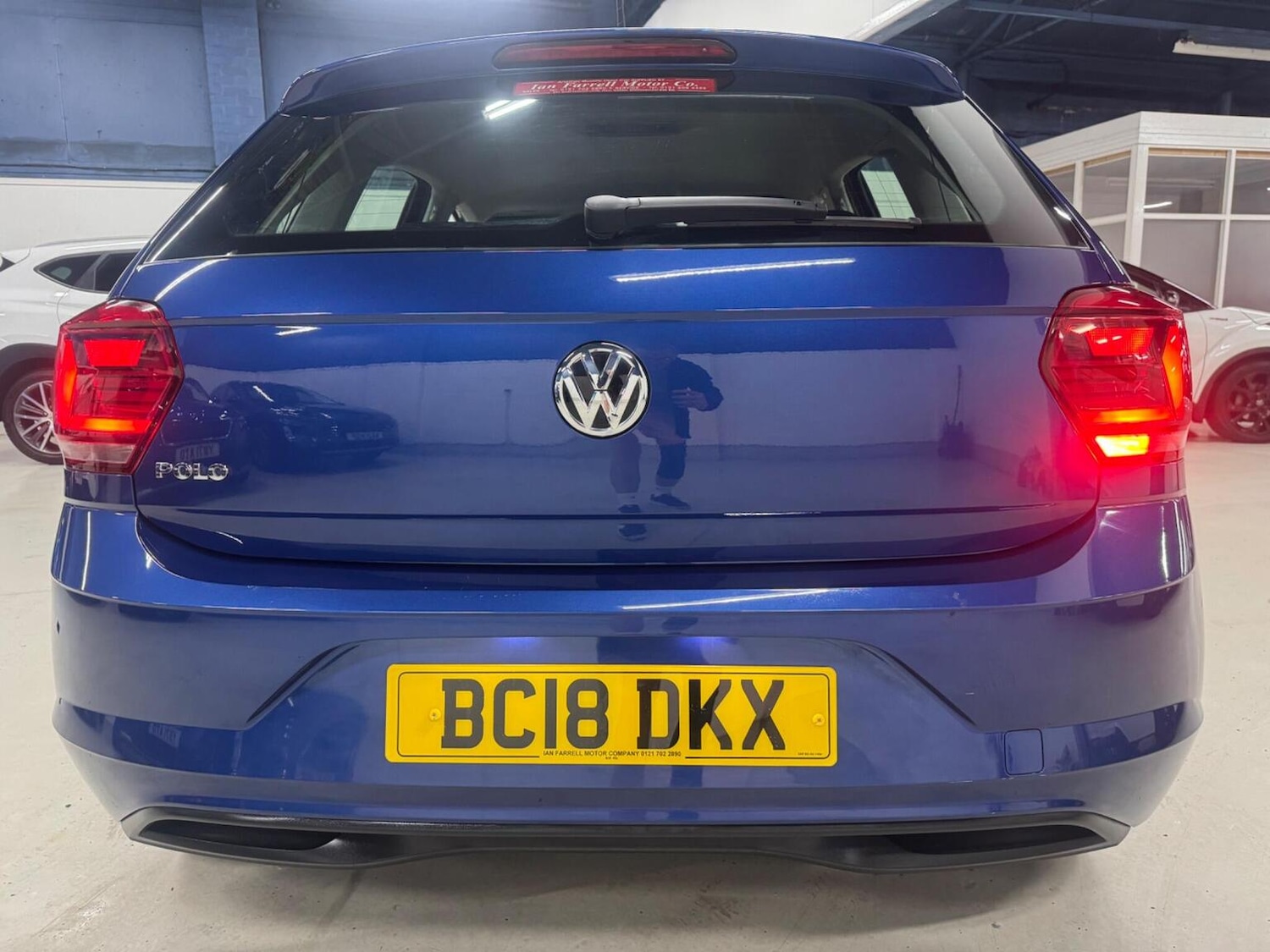 Used Volkswagen Polo 2018 for sale - 77251266: Photo 9