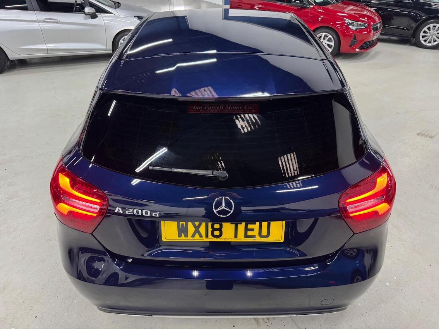 Used Mercedes-Benz A-Class 2018 for sale - 77802650: Photo 10