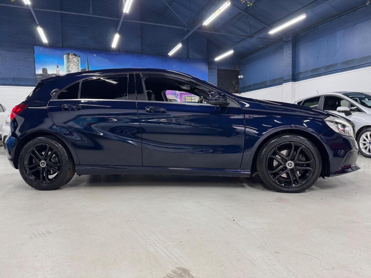 Used Mercedes-Benz A-Class 2018 for sale - 77802650: Photo 13