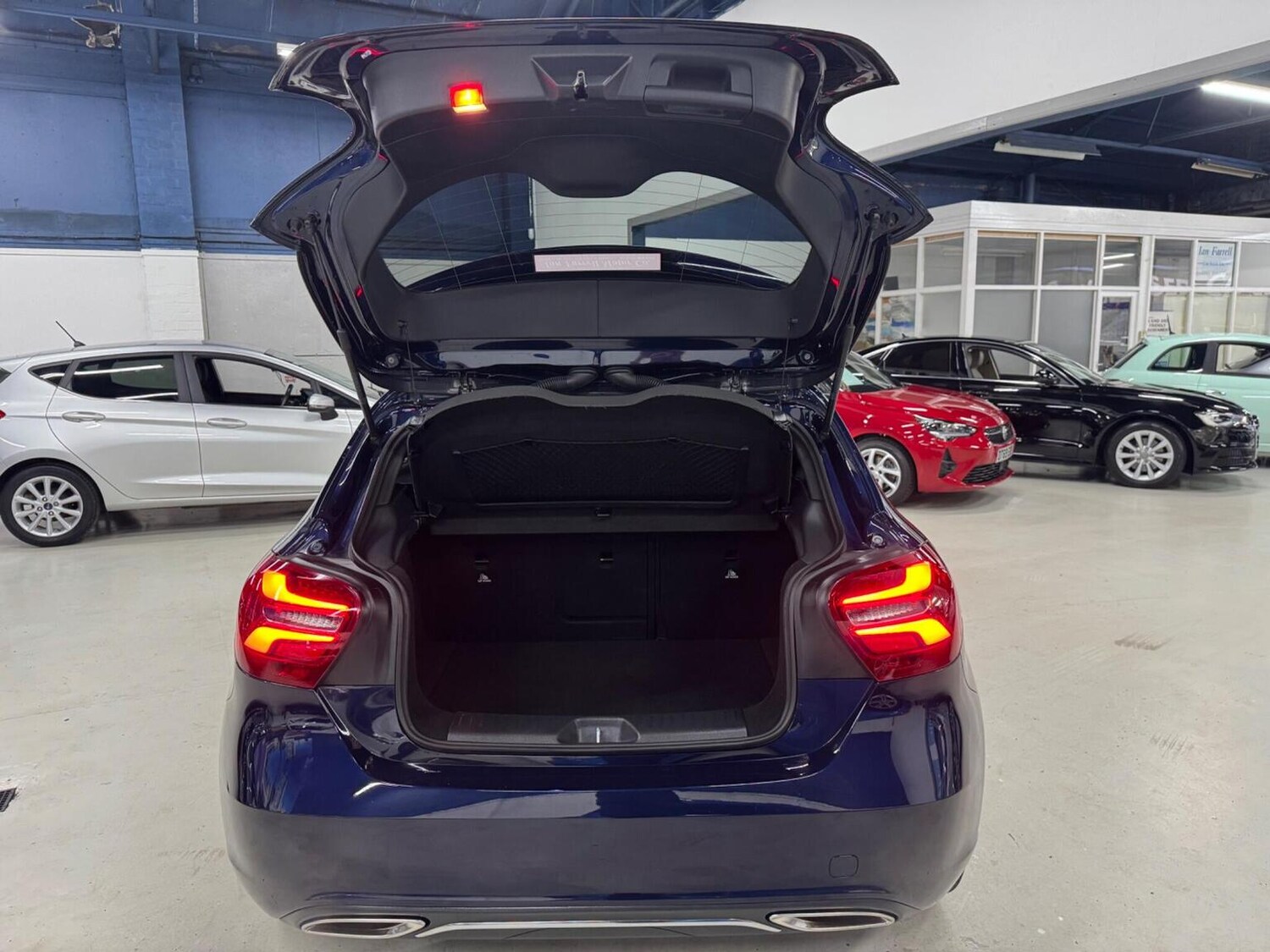 Used Mercedes-Benz A-Class 2018 for sale - 77802650: Photo 16