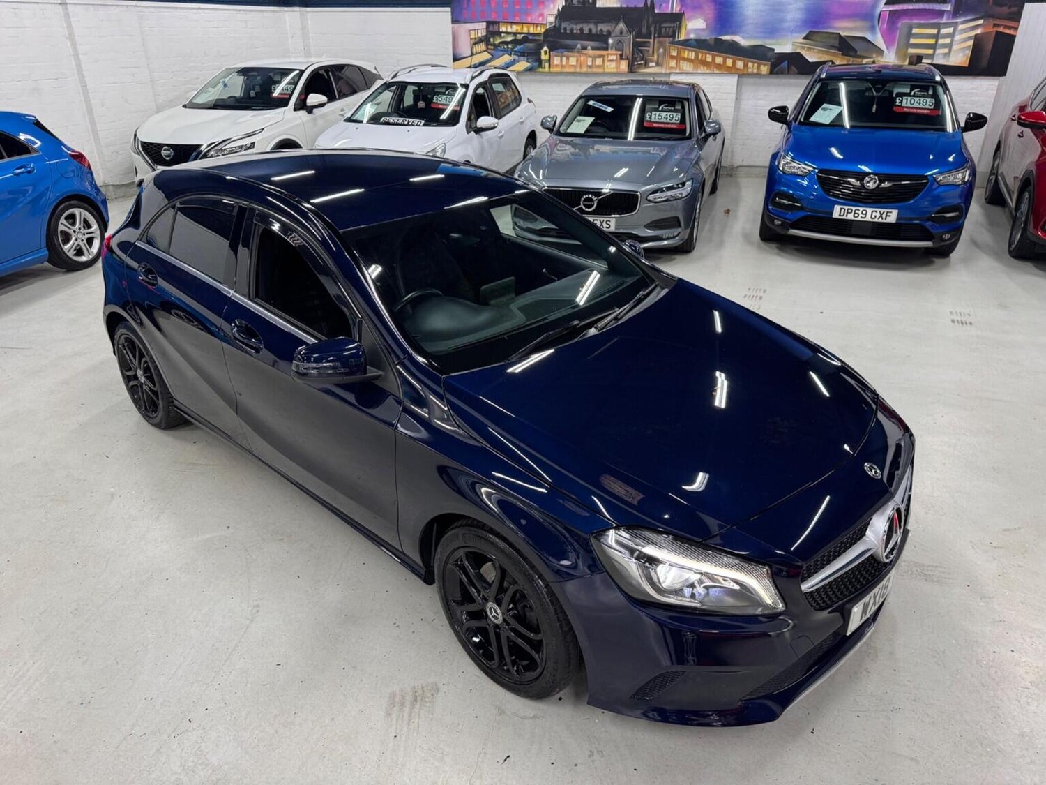 Used Mercedes-Benz A-Class 2018 for sale - 77802650: Photo 19