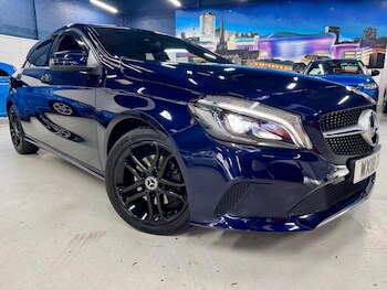 Mercedes-Benz A-Class feature image