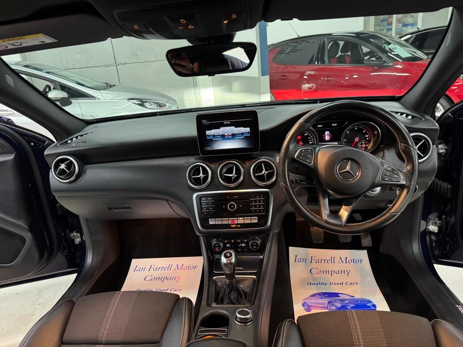 Used Mercedes-Benz A-Class 2018 for sale - 77802650: Photo 21