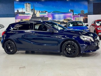 Used Mercedes-Benz A-Class 2018 for sale - 77802650: Photo