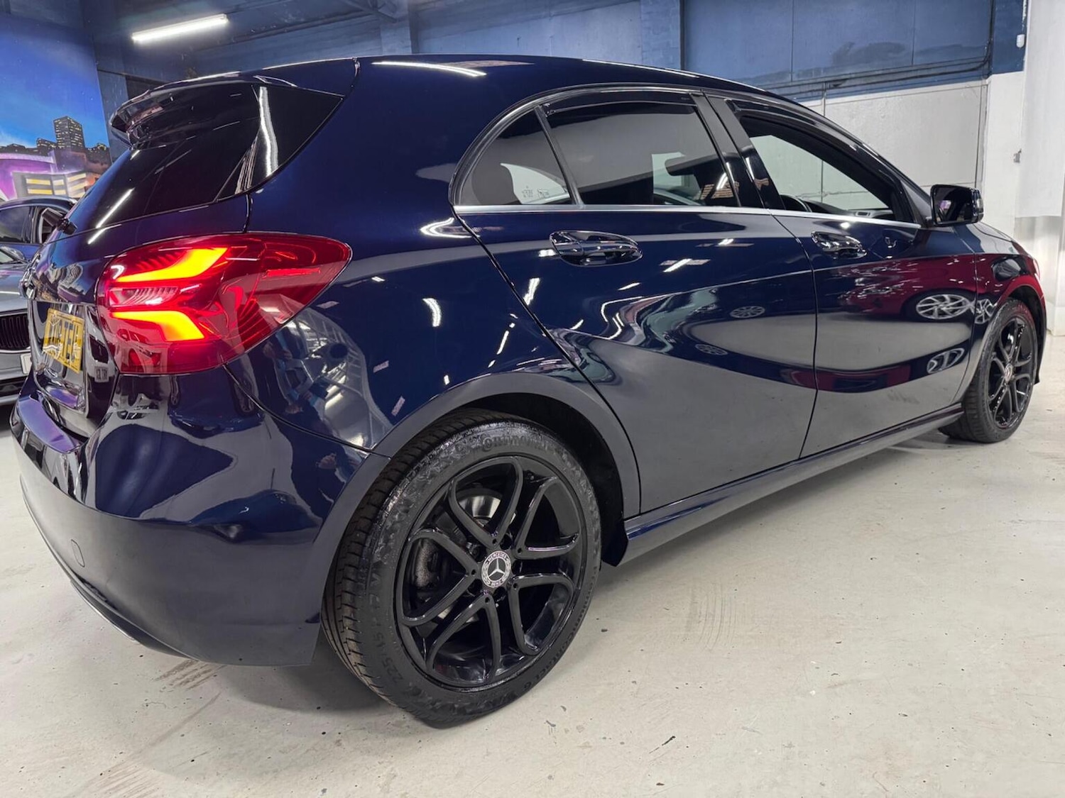 Used Mercedes-Benz A-Class 2018 for sale - 77802650: Photo 4