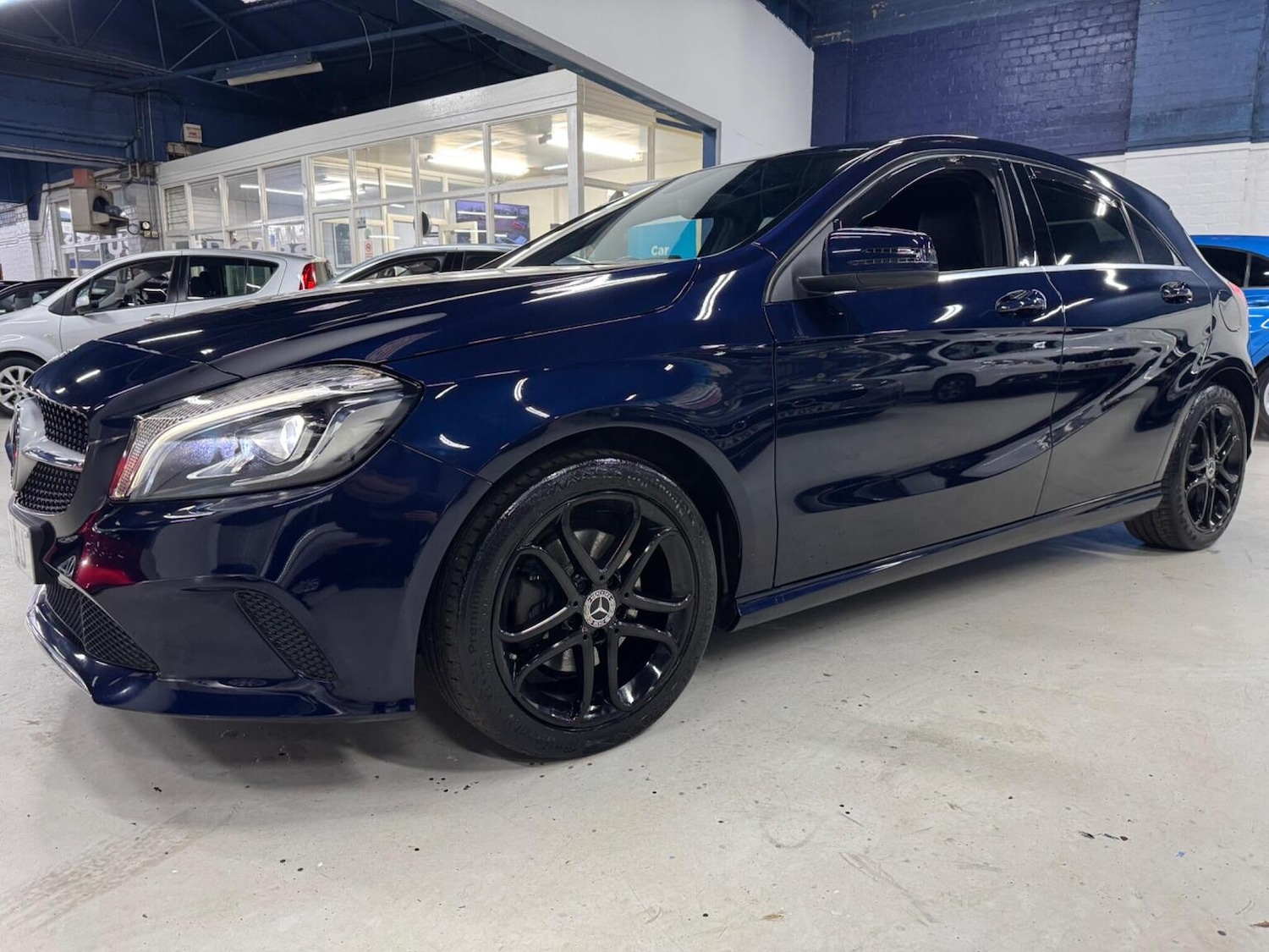 Used Mercedes-Benz A-Class 2018 for sale - 77802650: Photo 6