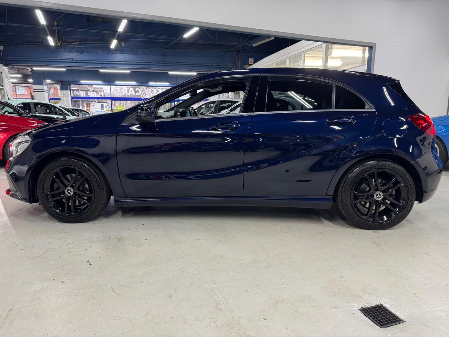 Used Mercedes-Benz A-Class 2018 for sale - 77802650: Photo 7