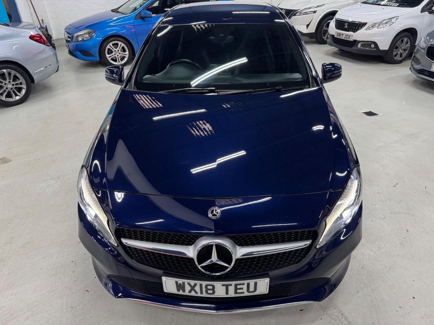 Used Mercedes-Benz A-Class 2018 for sale - 77802650: Photo 8