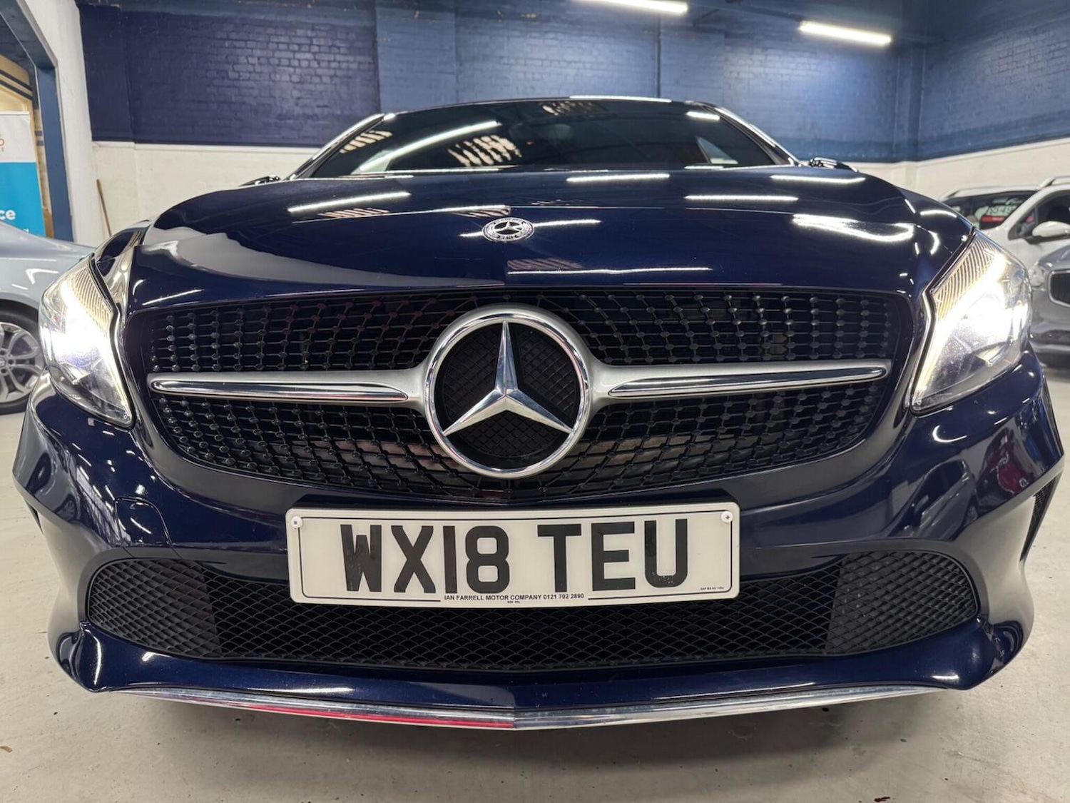 Used Mercedes-Benz A-Class 2018 for sale - 77802650: Photo 9