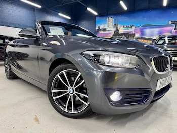 Used BMW 2 Series 2018 for sale - 78852586: Photo