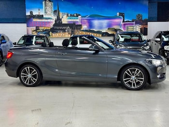 Used BMW 2 Series 2018 for sale - 78852586: Photo