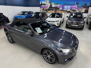 Used BMW 2 Series 2018 for sale - 78852586: Photo