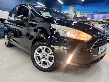 Used Ford B-MAX 2014 for sale - 78459747: Photo