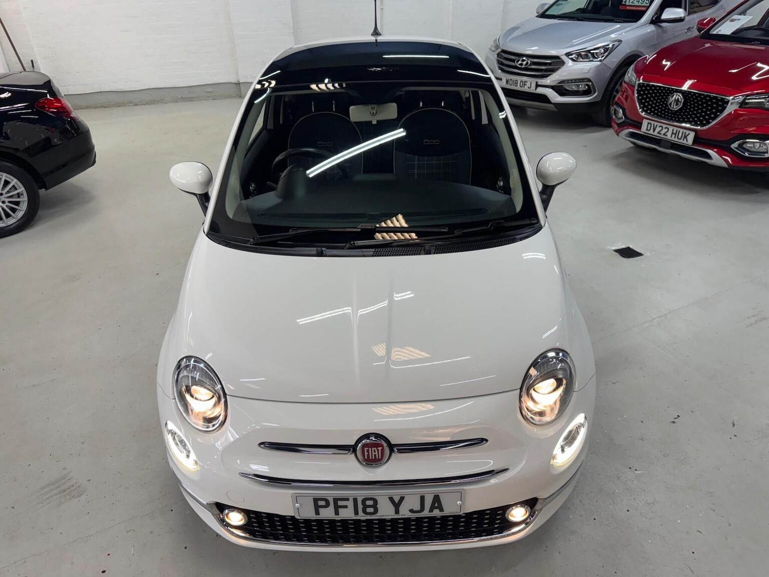 Used Fiat 500 2018 for sale - 78031542: Photo 10