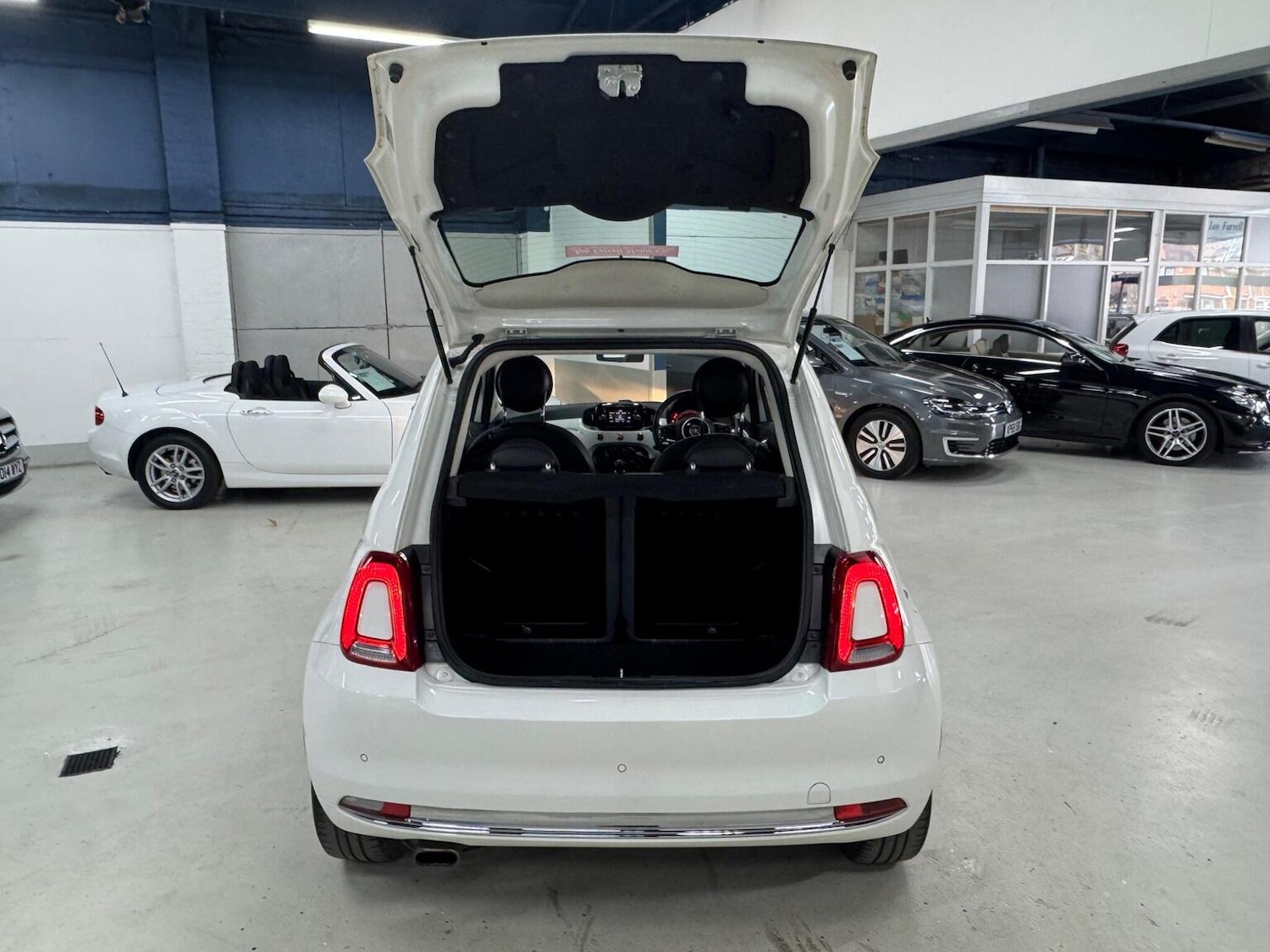 Used Fiat 500 2018 for sale - 78031542: Photo 13