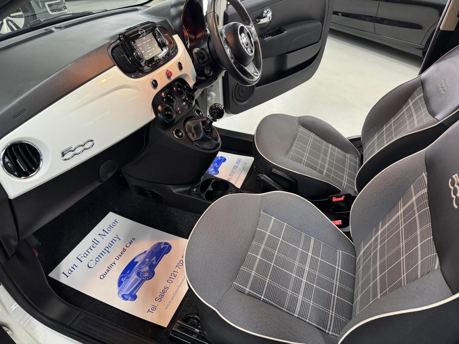 Used Fiat 500 2018 for sale - 78031542: Photo 16