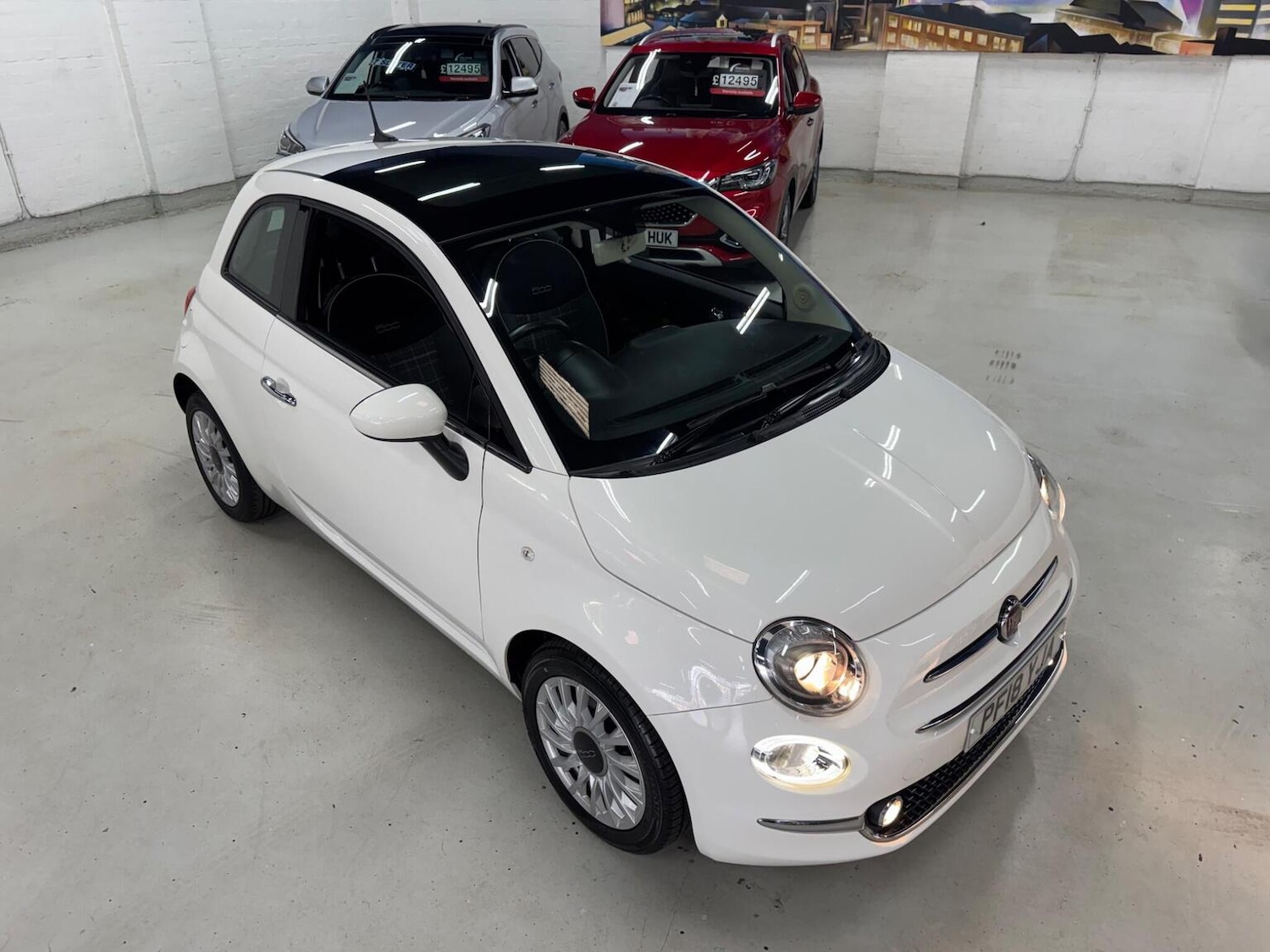 Used Fiat 500 2018 for sale - 78031542: Photo 17