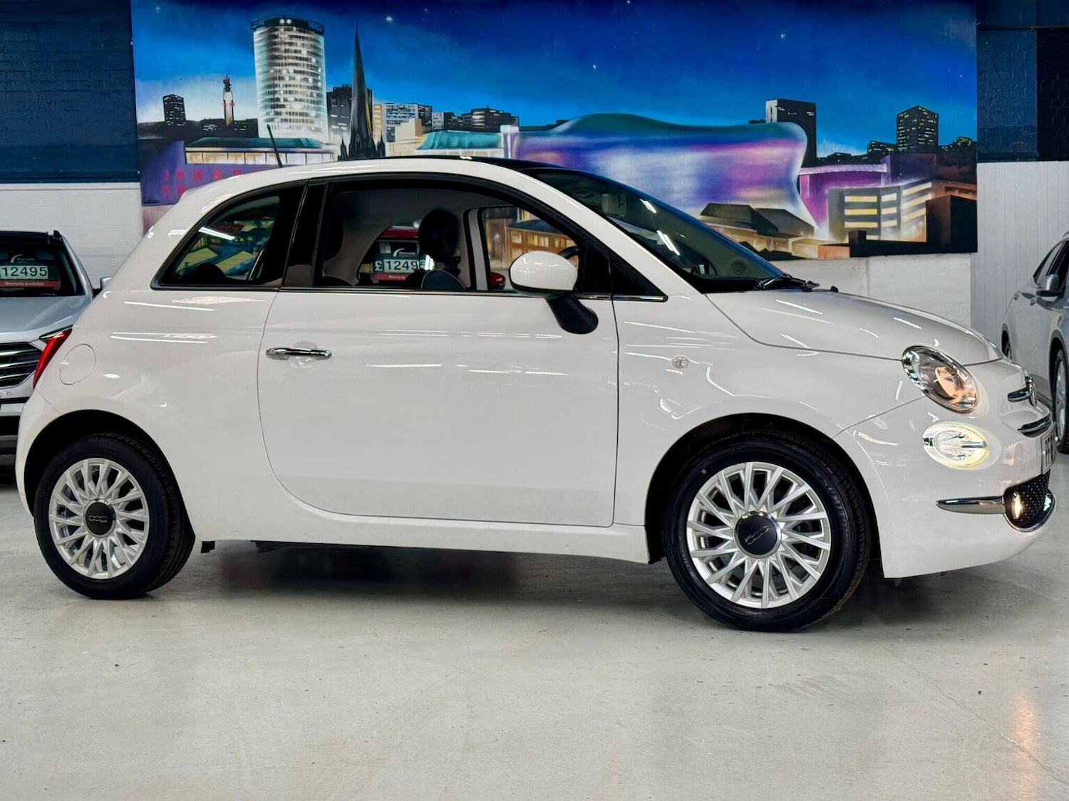 Used Fiat 500 2018 for sale - 78031542: Photo 2