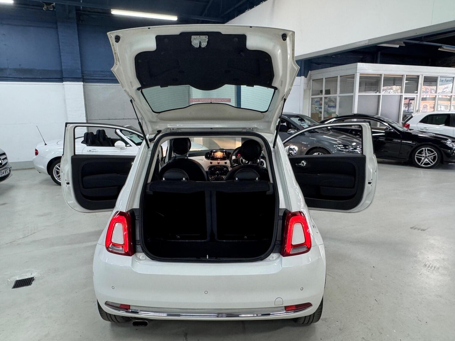 Used Fiat 500 2018 for sale - 78031542: Photo 21
