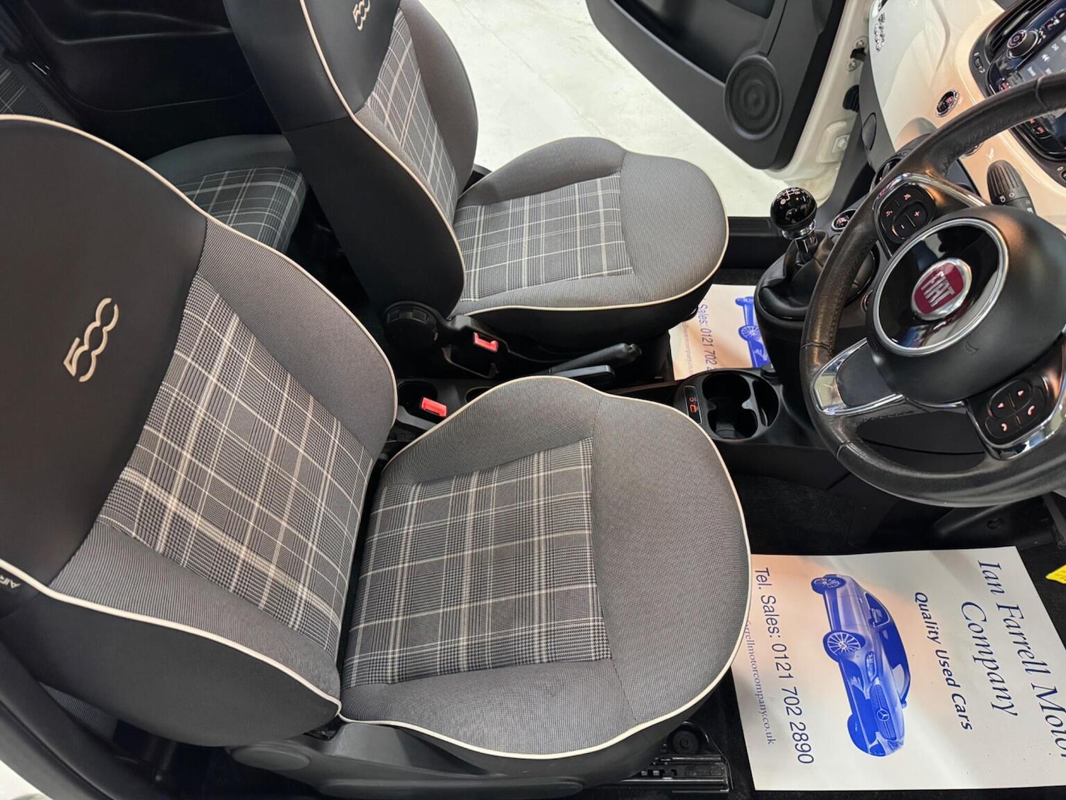 Used Fiat 500 2018 for sale - 78031542: Photo 24