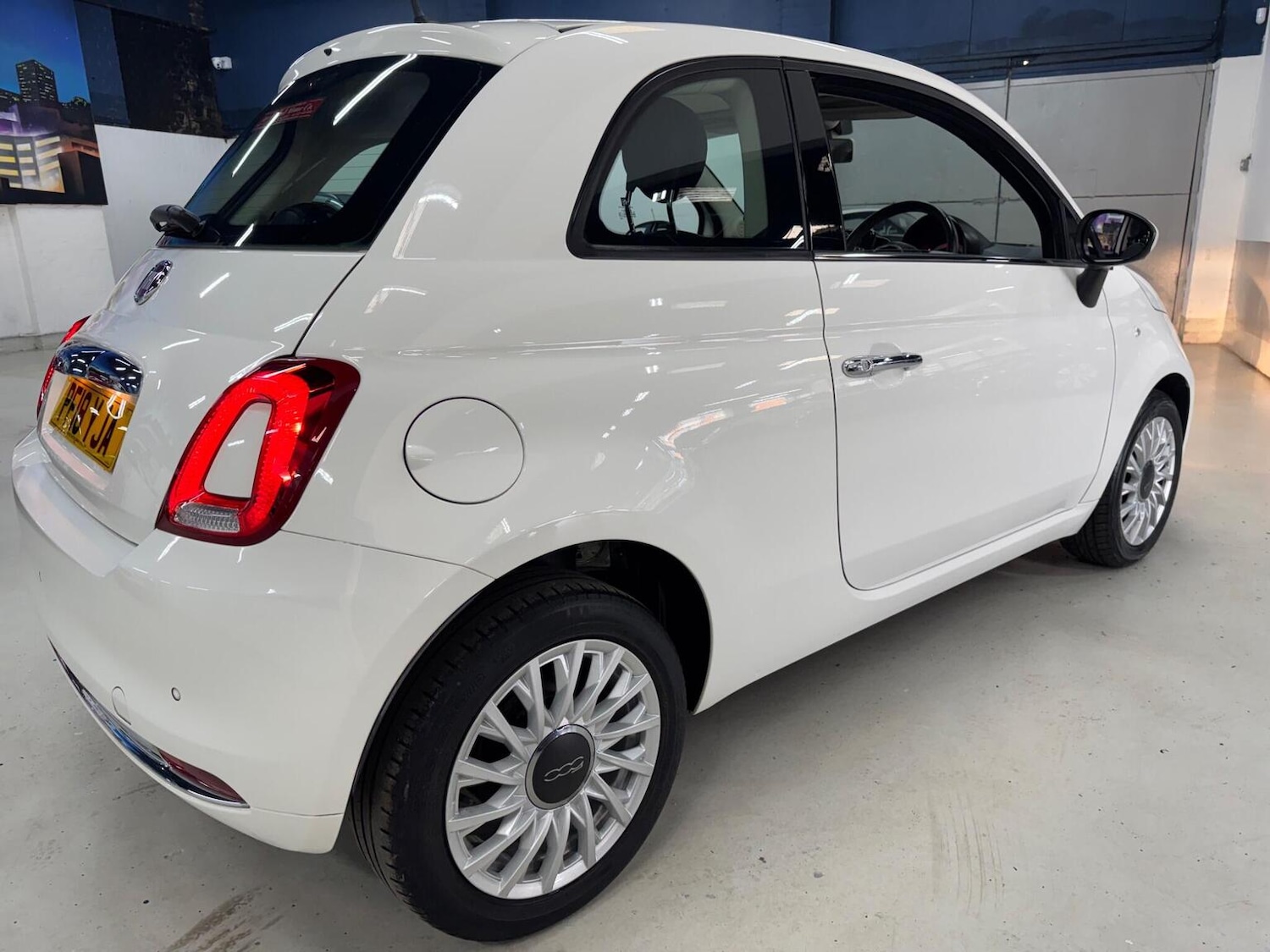 Used Fiat 500 2018 for sale - 78031542: Photo 4